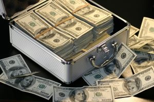 Image for Professional Gambling in the Financial Sector
